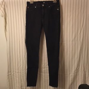 Black Hudson Denim